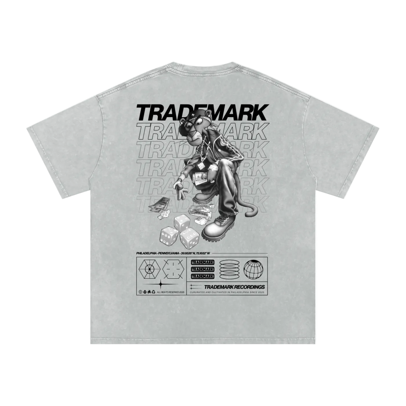 IMPRINT 001  GRAY